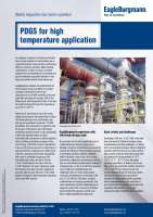 Solution: Gas-lubricated compressor seal PDGS for high temperature