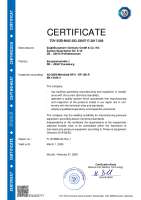 AD 2000-Merkblatt HP 0 / HP 10 R _ EN 13445-4 (en)