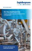 Booklet Dry Gas Seal Solutions - 10 Cases. 