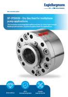 DF-(P)DGS6 mechanical seal